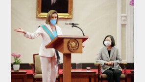 美, 유럽-亞 동맹과 中제재 패키지 검토…의회 ‘대만정책법’ 표결 움직임