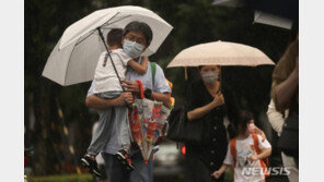 태풍 무이파, 경로 변경 상하이 직격…공항 2곳, 모든 항공편 취소