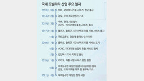 [사설]‘혁신 모빌리티의 무덤’ 한국… 결국 택시대란만 남았다