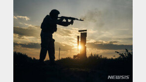 우크라전 203일…대반격 우크라군 8000㎢ 되찾아