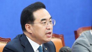 박홍근, 순방 앞둔 尹에 “번번이 빈손…실질적 성과 절실” 훈수