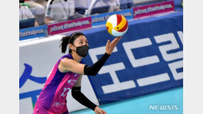 김연경, 10월25일 V-리그 복귀전…새 시즌 일정 확정
