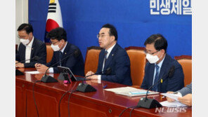 민주, 尹정부 경제·외교 무능 공세…순방 성과 주문