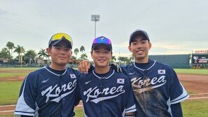 U-18 야구, 캐나다 잡고 예선 2위 확정…슈퍼라운드 첫 경기는 한일전