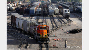 美, 철도파업 막았지만…‘인력난’에 재발 가능성 여전