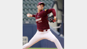 류현진의 한시즌 210K 기록, 안우진이 10년 만에 넘는다