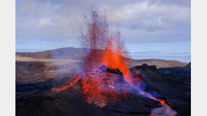 “분화 전부터 지속된 지진 활동… 화산 폭발 임박하자 오히려 감소”