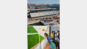 “부산의 골목골목 누비니 보물섬 탐험하는 기분”