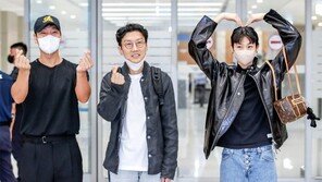 황동혁 “오겜 시즌2로 골든글로브-에미상-배우조합상 받고싶다”