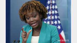 美백악관, 중·러 정상회담에 “긴밀한 동맹 관계 우려”