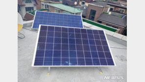 ‘태양광 혈세 논란’ 부른 전력산업기금…올해 전기료로만 2조 조달