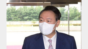 대통령실 구내 식당에 ‘태풍 피해’ 영주 사과…尹 구매 지시