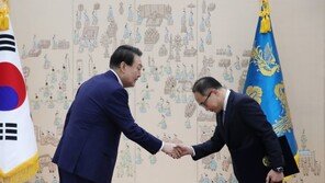 尹, 이원석 검찰총장·한기정 공정위원장 임명