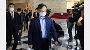 ‘비대위 합류 고사’ 최재형 “정진석과 당 혁신 힘 합하기로”