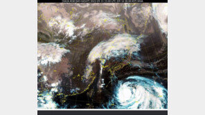 태풍 난마돌, 북상 시작…내일 ‘매우 강’으로 발달