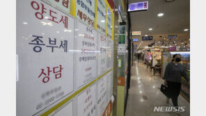 종부세 완화 지방 저가주택 기준 ‘공시가 3억원 이하’ 확정