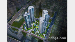 금호건설, ‘문수로 금호어울림 더 퍼스트’ 10월 분양 예정