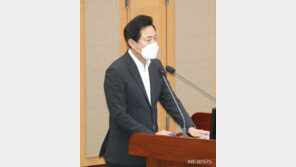 오세훈 “경전철 4개노선, 완공후 적자 감당할 지 걱정”
