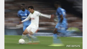 ‘8경기째 침묵’ 손흥민, 주말 경기서 마수걸이 골 도전