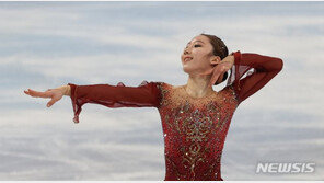피겨 김예림, ISU 대회 첫 금메달…유영은 은메달