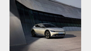 기아, 편의-안전사양 기본 탑재한 ‘The 2023 EV6’ 출시