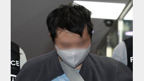 신당역 스토킹 살인범, 구속심사 끝나자 뒤늦게 “죄송합니다”