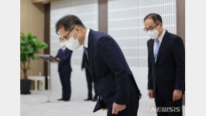 尹 ‘한기정·이원석’ 임명에…野 “불통 폭주” vs 與 “불편부당”