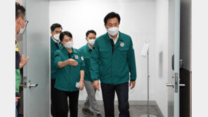 오세훈 꺼낸 ‘역무원·지하철 보안관 사법권’ 10년째 공회전…왜?