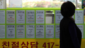 “늘어난 이자에 허덕이는데 집값도 2년 전으로 뚝”… ‘영끌족’ 깊어진 한숨