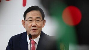 與 원내대표 선거 ‘안갯속’…주호영 등판 여부 ‘최대 변수’