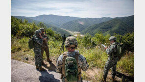 ‘미군의 눈’, 한국 해병대와 연합훈련…“F-35 폭격 지원”
