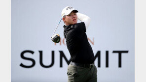 13세 안성현, KPGA 역대 최연소 컷 통과…전성현·최진호 선두