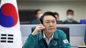 尹, 한 총리에 “난마돌 지나갈 때까지 비상 근무·총력” 지시