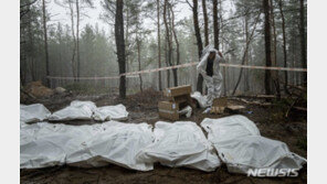 체코, ‘이지움 학살’ 조사할 특별 국제사법재판소 설치 촉구
