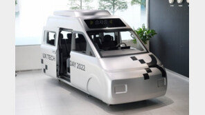 공항 픽업, 가변형 좌석…현대차, PBV 미래 선보여