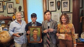 오토 웜비어· 해수부 공무원 유족, 北 해외재산 압류에 힘 모으기로