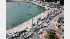 ‘난마돌’ 시속 24㎞ 북상 중…제주·경북 등 6개 시도 비상근무