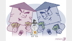 전세가율 80% 넘기면 모두 ‘깡통전세’인가요?