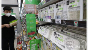 그때그때 필요한 만큼만…고물가에 장보는 방법 바뀐다