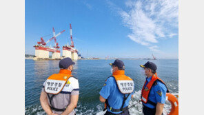 ‘태풍 난마돌’ 제주 근접…중대본 2단계 격상