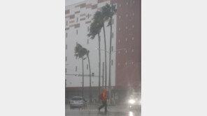 日, 태풍 ‘난마돌’에 비상…수천명 대피소로