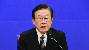 대정부질문 앞둔 이재명, ‘강한 야당’ 표방하며 정면돌파 시도