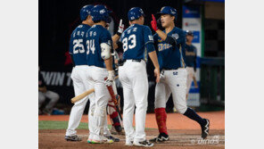 NC, 5위 탈환 눈앞…KIA 7연패 ‘비상’