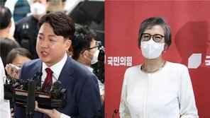 與, 이준석 추가징계 착수… 李 “양두구육 말했다고” 반발