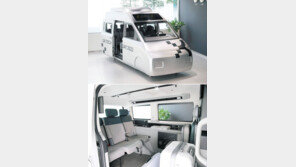 조수석-트렁크 없앴다… 3년뒤 나올 전기차 