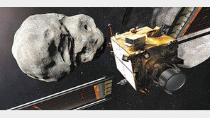 세계 최초 소행성 충돌 실험… 우주선으로 지구 위협 밀어낸다 