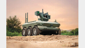 K2 전차-차륜형장갑차 등 내세워 미래 전장의 솔루션 제안