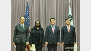 한미, 美 전략자산 전개 압도적 대응…한국 ‘관여’ 진전