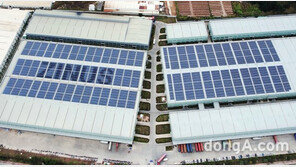 현대百 지누스, 온실가스 감축 로드맵 발표…“2030년 탄소중립 달성”