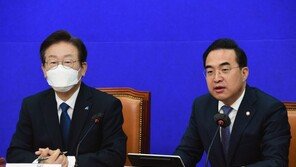 박홍근 “김건희 여사 2차 주가조작 가담 정황…특검법 수용해야”